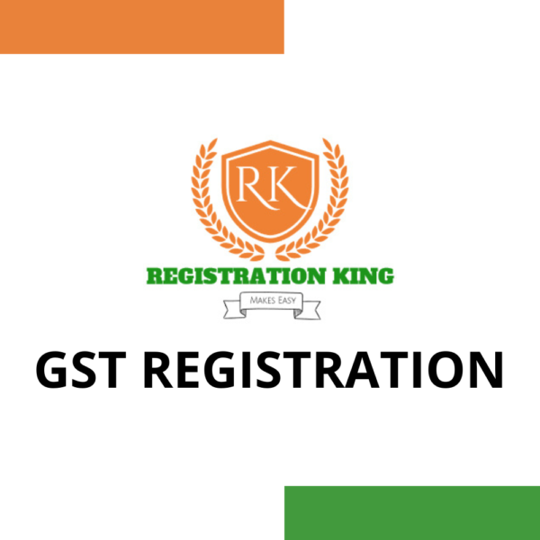 GST REGISTRATION