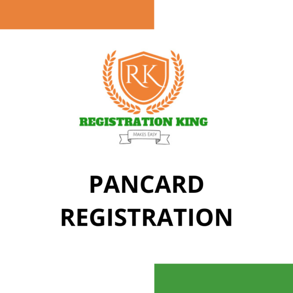 PAN CARD REGISTRATION